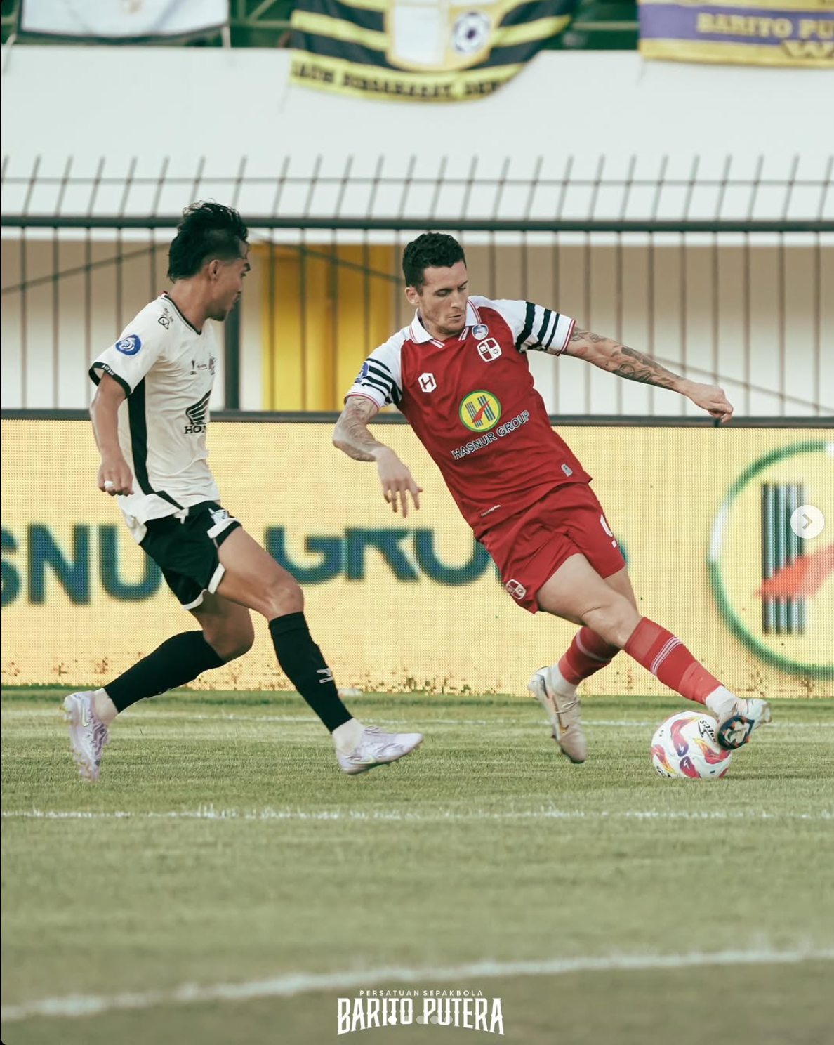 Barito Putera vs PSM Makassar: Kekalahan Telak Laskar Antasari di Laga Krusial