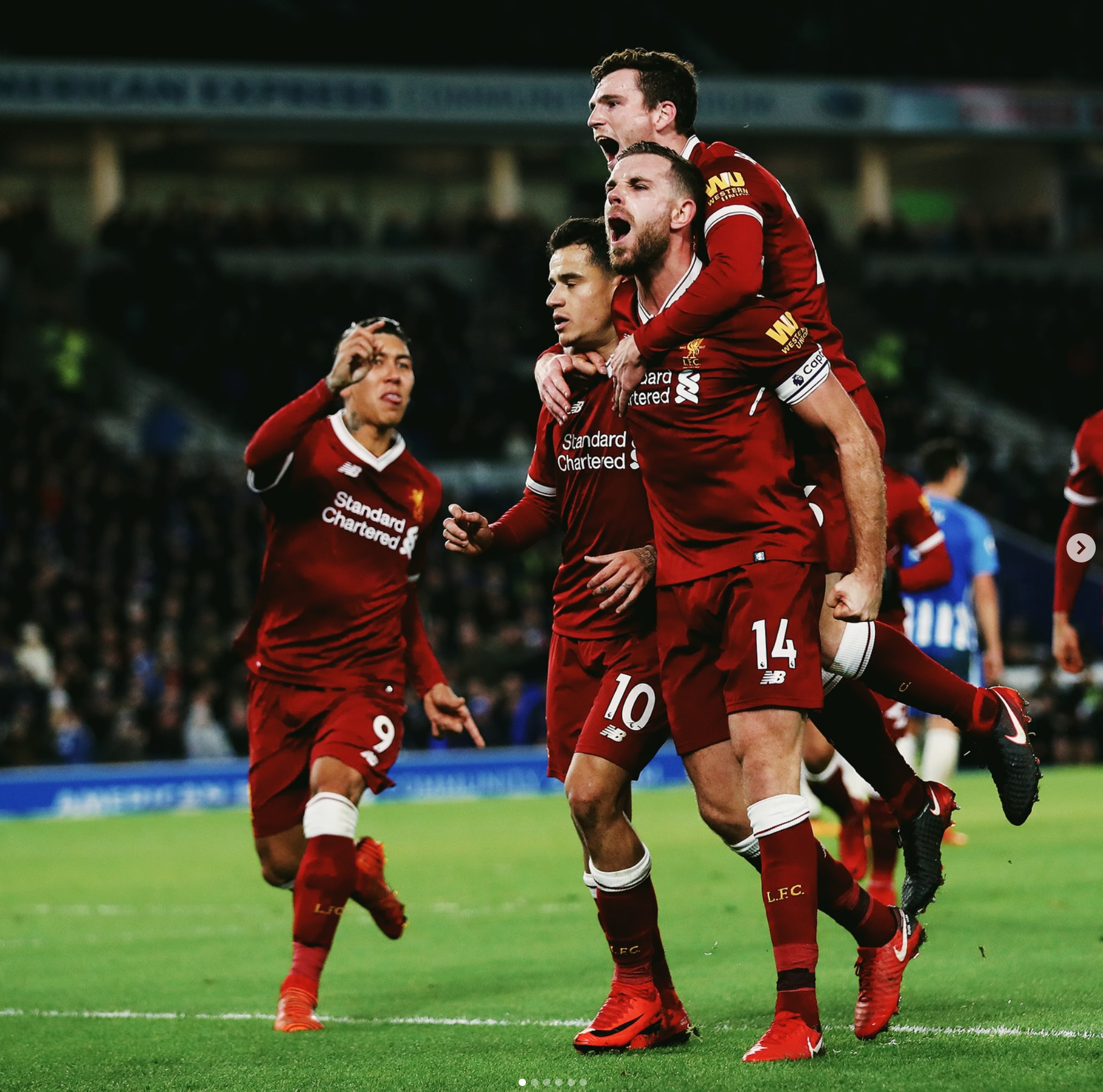 Analisis Pertandingan Brighton vs Liverpool: Duel Penutup Musim yang Menarik