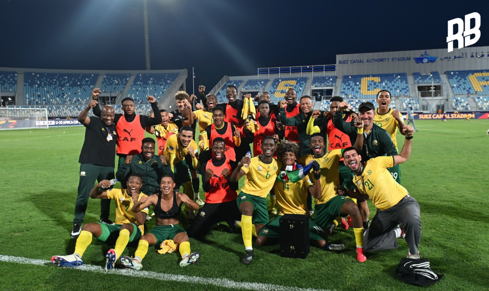 Amajita Juara: Afrika Selatan U-20 Kalahkan Maroko U-20 di Final AFCON 2025